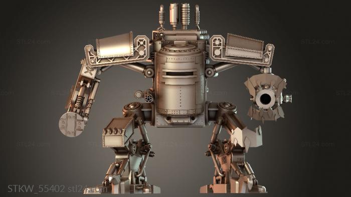 Meka Dread Megadreadork exhaust