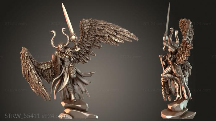 Mercenaries Valkyrie