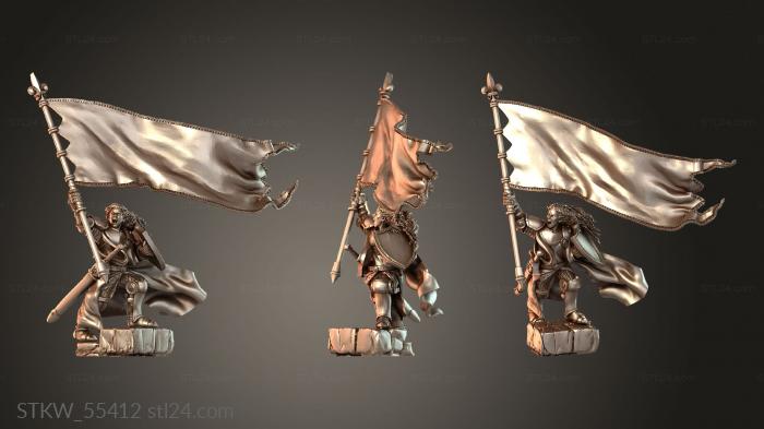 Mercia On Foot Cloak