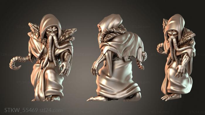 Mind Eater Crew Rogue