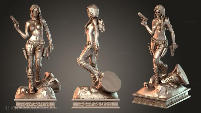 MINI Lara Croft RL