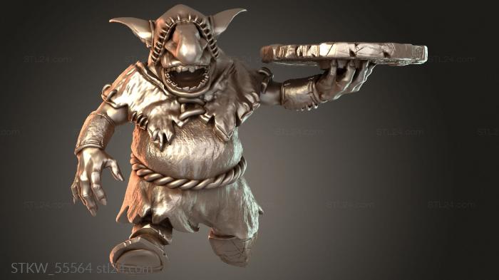 Monk Server