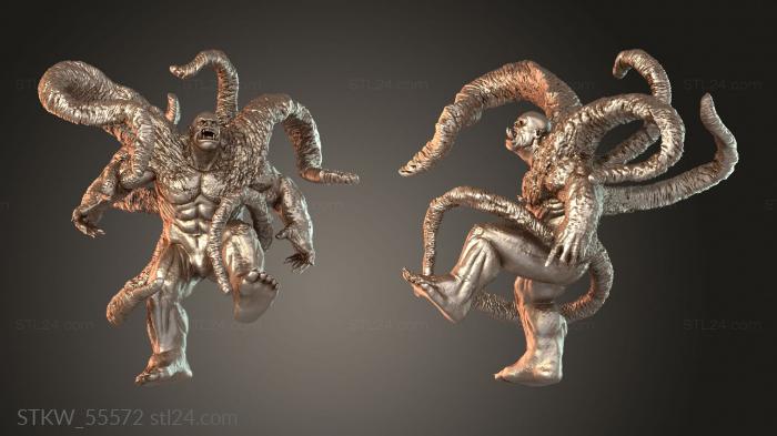 Monster Orconax