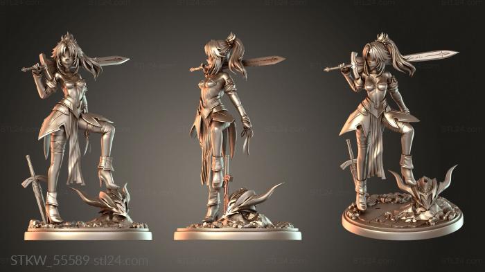 Mordred Pendragon armor knightly