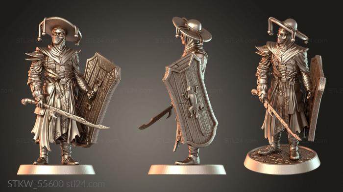 Mortis Umbra Scavangers Scavanger