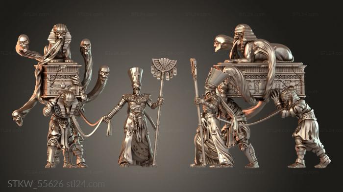 MU Death Casket