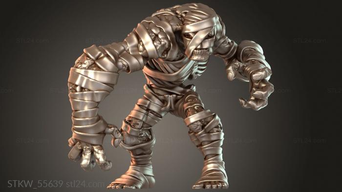 Mummy