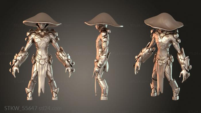 Mushroom Folk