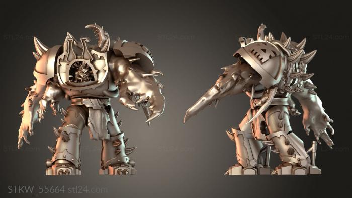 Mutilators Angery