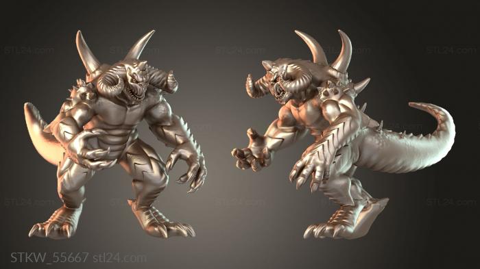 Myairbridge Diabolical Boss