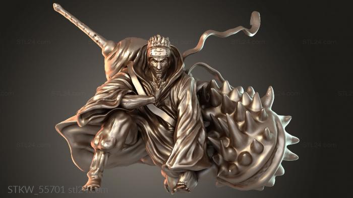 Naruto Kisame Hoshigaki Shark Only