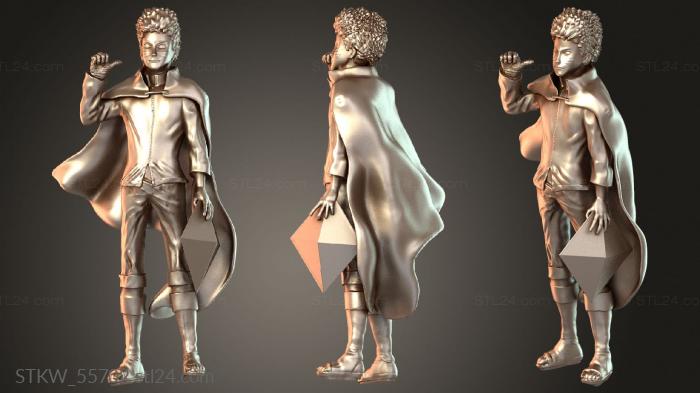 Naruto personaje