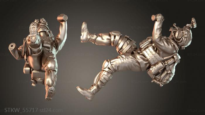 Navy seal tactical
