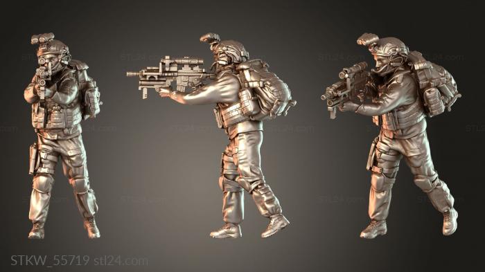 Navy seal recon