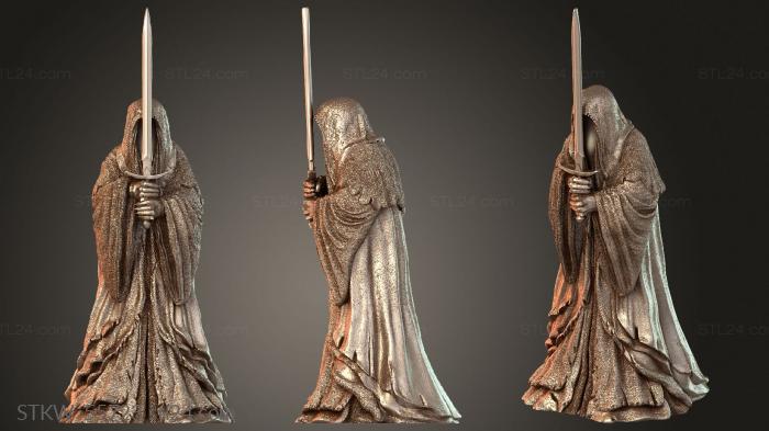 Nazgul figure