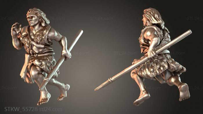 Neanderthals ancient