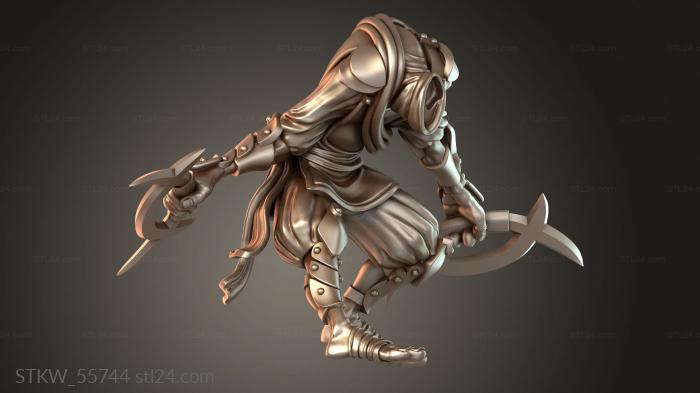 Nemesis shadow