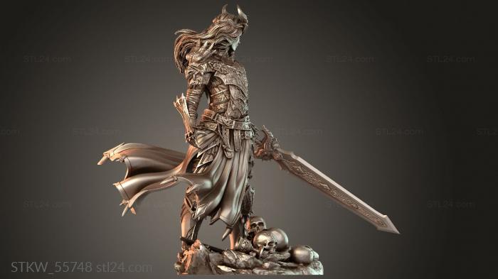 Nerikson Aleehra Standing