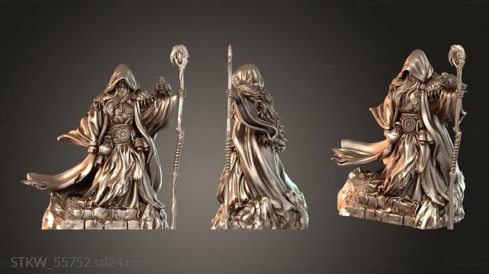 Nerikson Merlin the Wizard