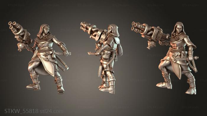 Novices Flamer tactical