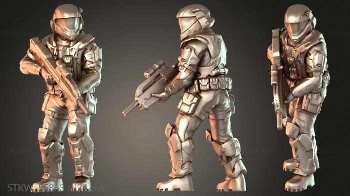 ODST BR