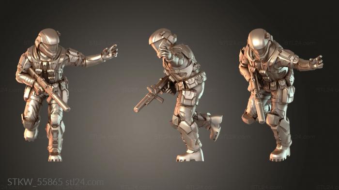 ODST veteran
