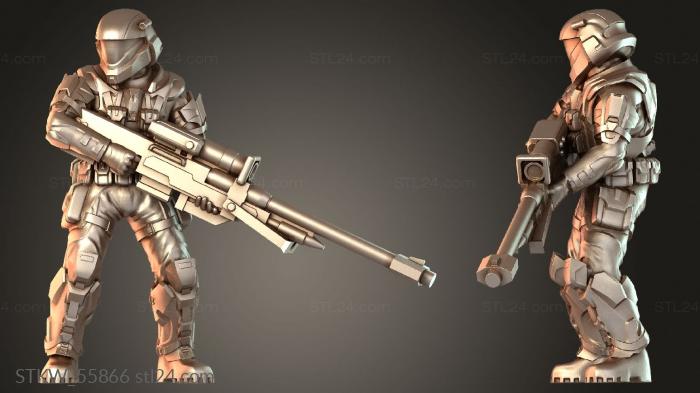 ODST stealth