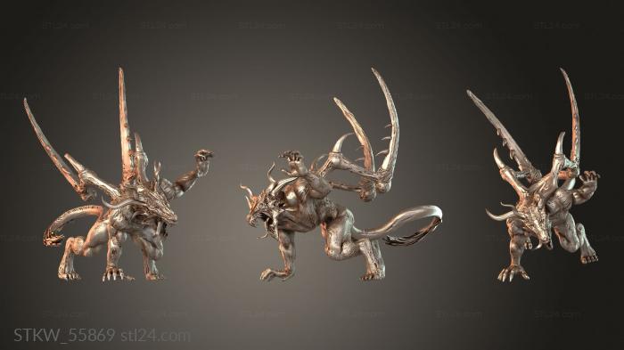 Offsprings primal