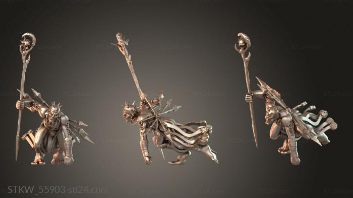 Old Heretic Cling