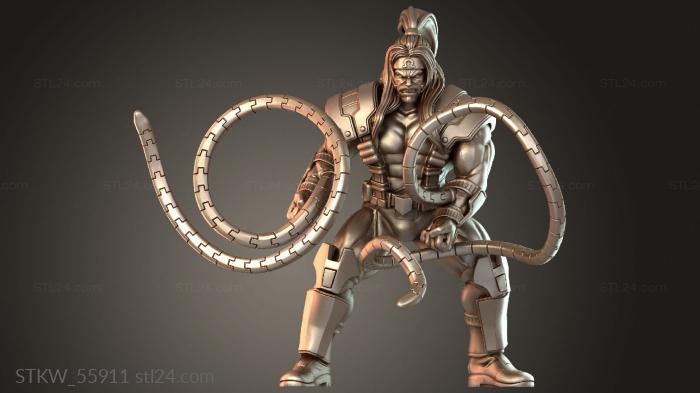 OMEGA RED ruthless