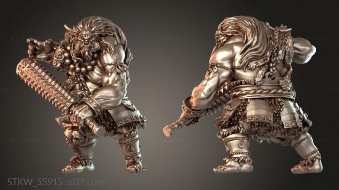 Oni fierce
