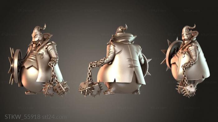 Oogie Boogie Tank Nightmare Before Christmas