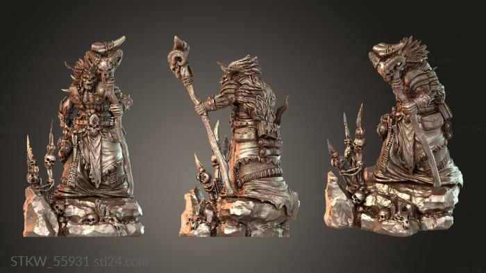 Orc Horde SHAMAN