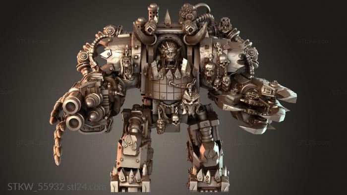 Orc King mighty