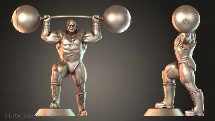 Orc Stron