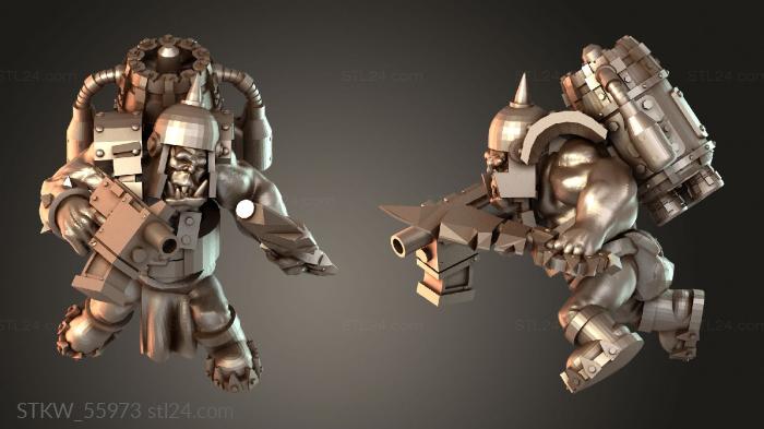 ORK STORMBOY fierce