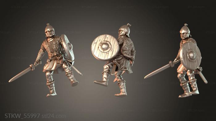 Ostrogoths ruthless