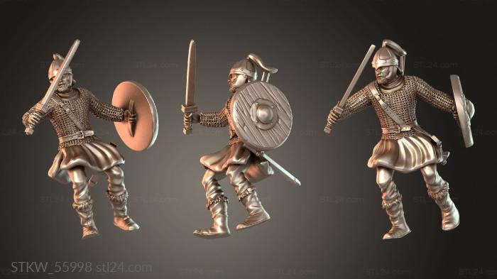 Ostrogoths relentless