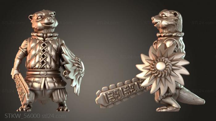Otter Paladin RP
