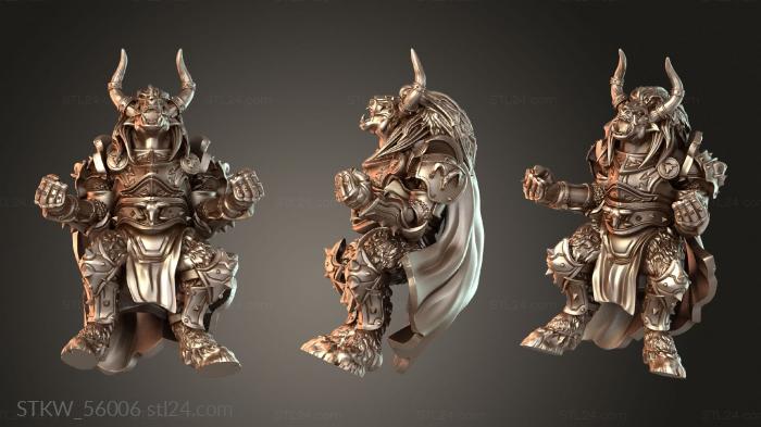 Owlbear Roaring fearsome