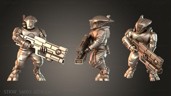 Pathfinder Shas la elite