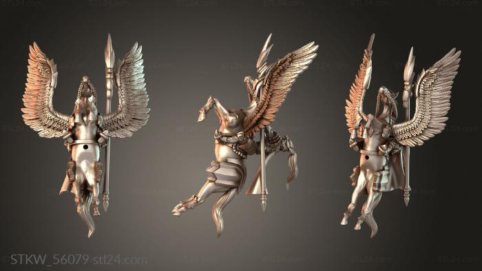 Pegasus Thorns