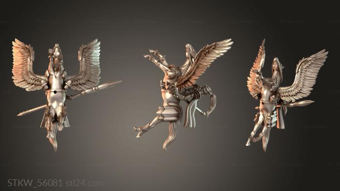 Pegasus Thorns elegant