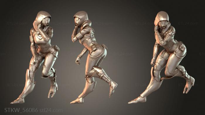 People Tali Zorah Mass Effect