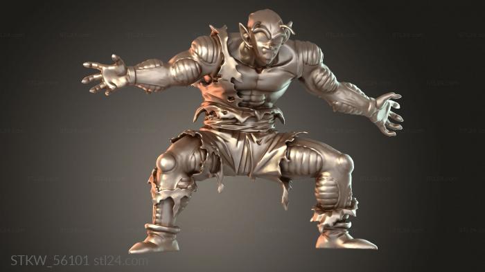 Piccolo Dragon Ball