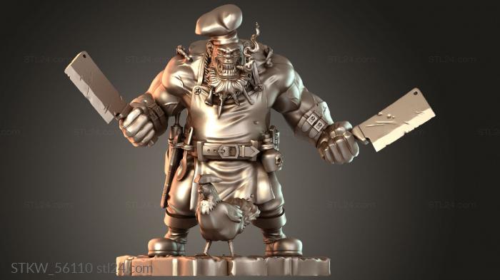 PIRATE OGRE