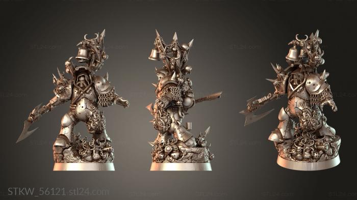 Plague Boy bell