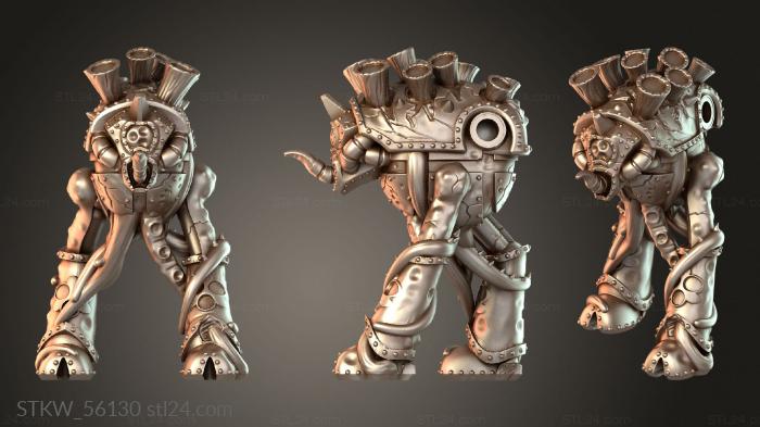 Plague Walker