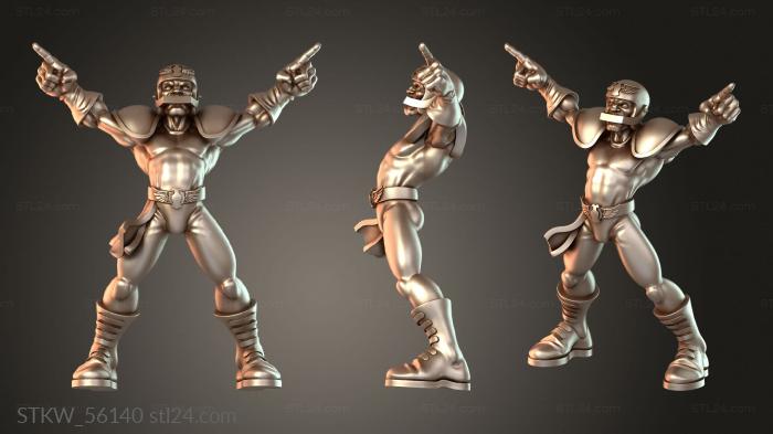 Plain Neutrals LINEMEN hardened