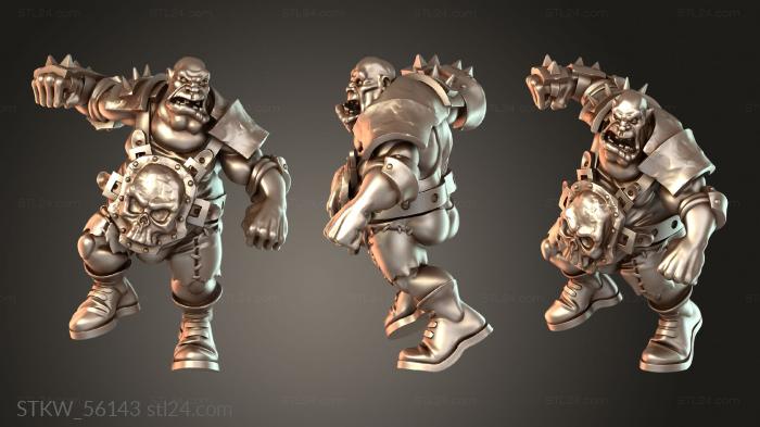 Plain Neutrals OGRE